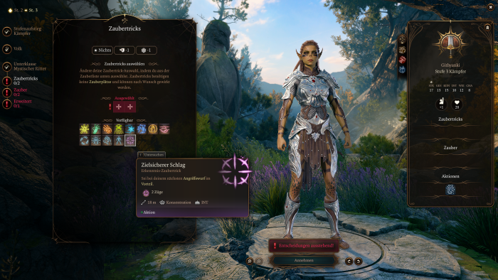 Baldur's Gate 3 im Test: Das beste echte Fantasy-Rollenspiel seit ...