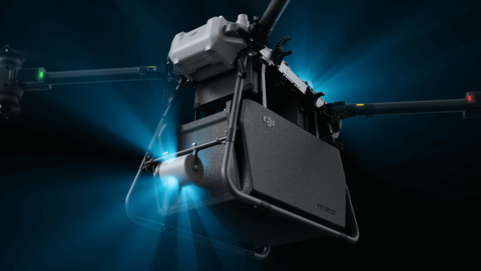 DJI Flycart 30 (Bild: DJI)