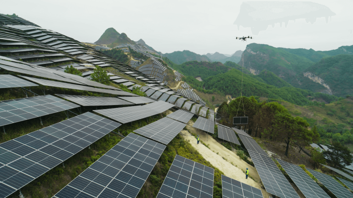 DJI Flycart 30 (Bild: DJI)