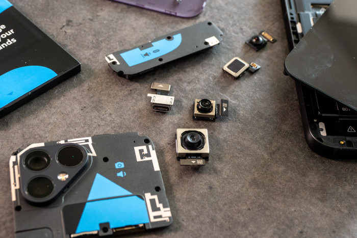 Modulares Fairphone 5 soll zehn Jahre lang mit Software versorgt werden