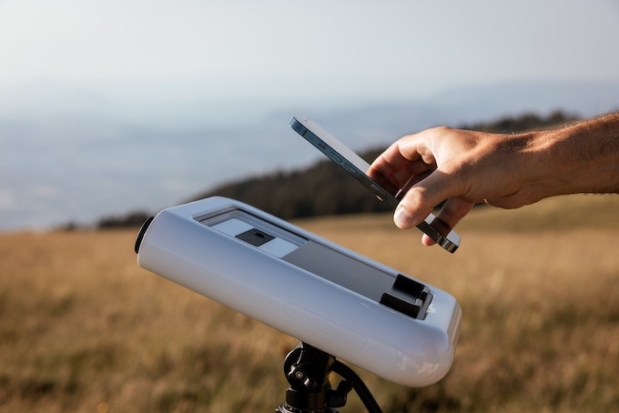 Hestia (Bild: Vaonis)