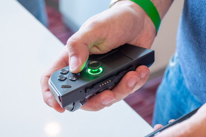 Lenovo Legion Go (Bild: Martin Wolf/Golem.de)