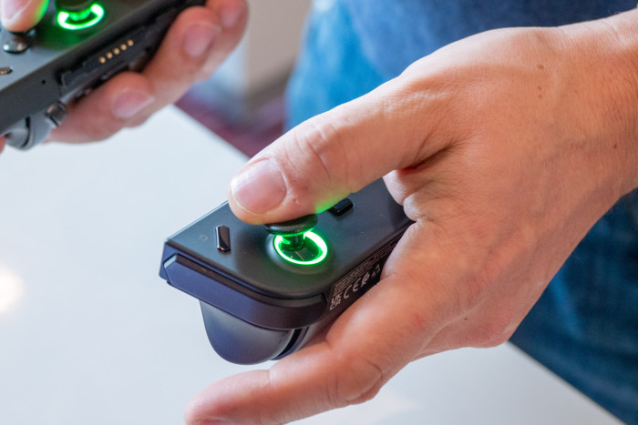 Lenovo Legion Go (Bild: Martin Wolf/Golem.de)