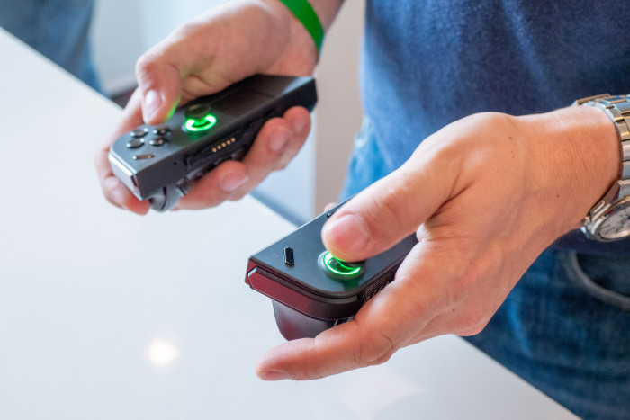 Lenovo Legion Go (Bild: Martin Wolf/Golem.de)