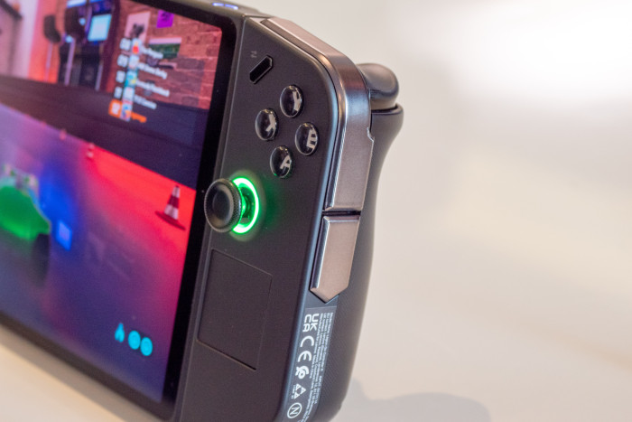 Lenovo Legion Go (Bild: Martin Wolf/Golem.de)