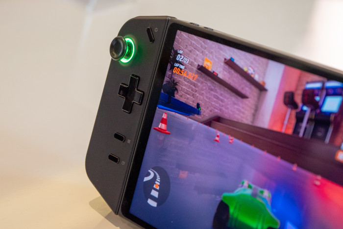 Lenovo Legion Go (Bild: Martin Wolf/Golem.de)