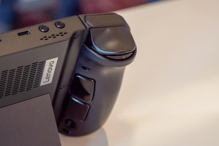 Lenovo Legion Go (Bild: Martin Wolf/Golem.de)