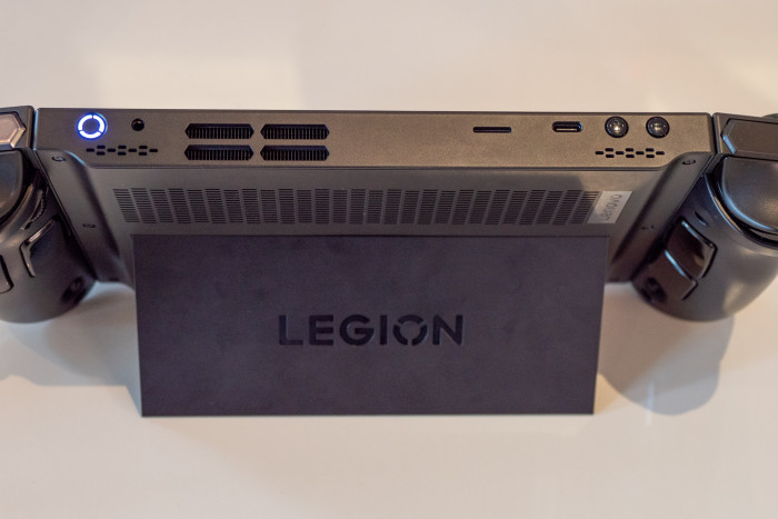 Lenovo Legion Go (Bild: Martin Wolf/Golem.de)
