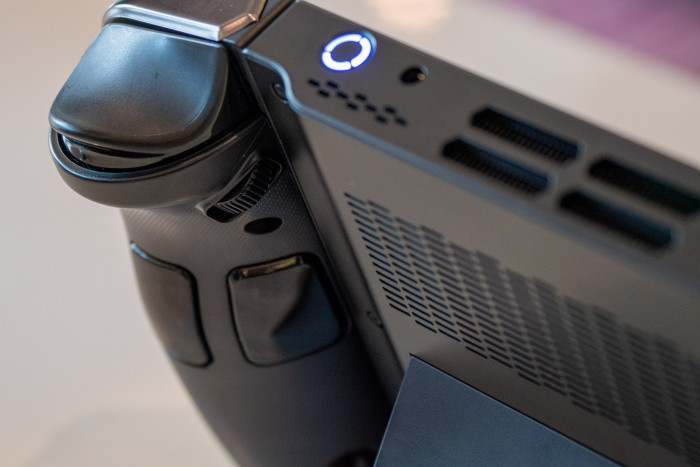 Lenovo Legion Go (Bild: Martin Wolf/Golem.de)