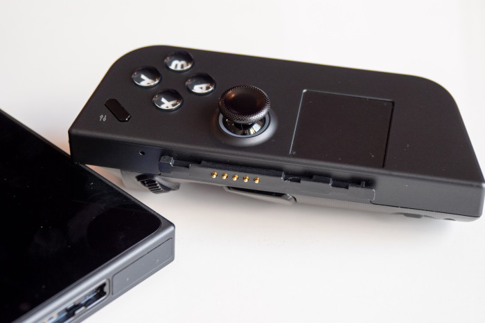 Lenovo Legion Go (Bild: Martin Wolf/Golem.de)