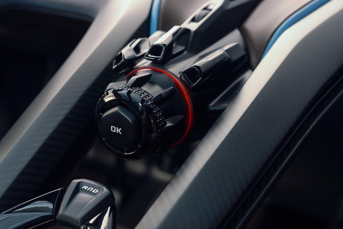 Lamborghini Lanzador (Bild: Lamborghini)