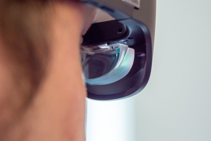 Lenovo Legion Glass (Bild: Martin Wolf/Golem.de)