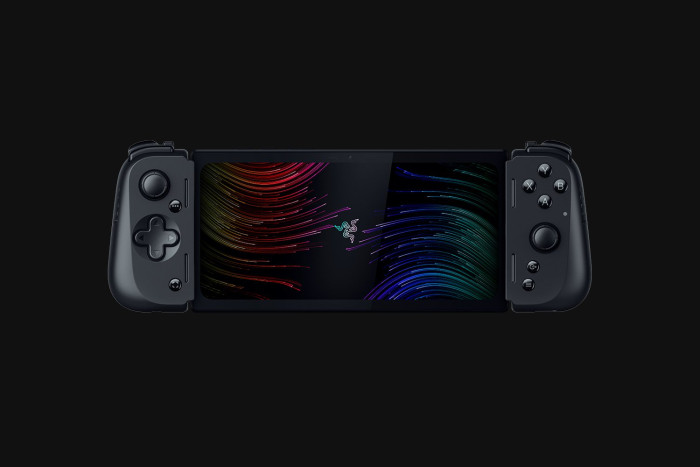 Razers Gaming-Handheld Edge (Bild: Razer)