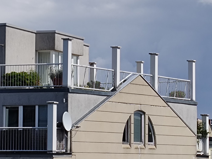 Der Digitalzoom geht bis 8x. (Bild: Tobias Költzsch/Golem.de)