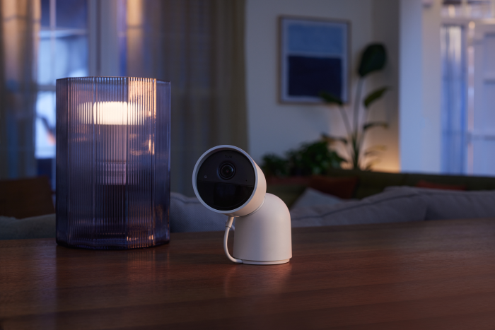 Philips Hue Secure Kamera (Bild: Signify)