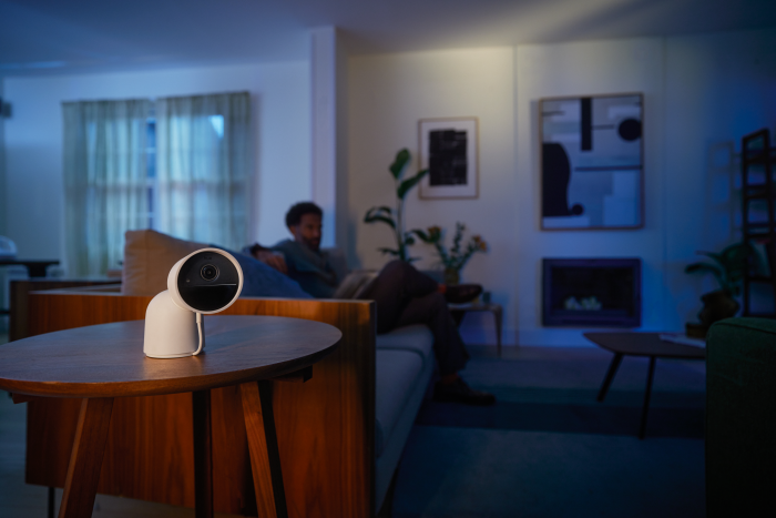 Philips Hue Secure Kamera (Bild: Signify)