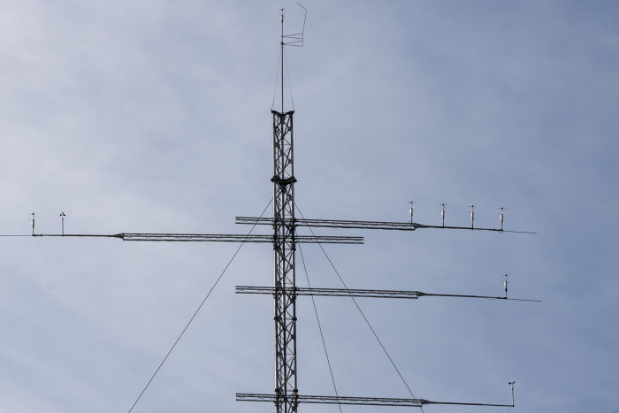 Sie erfassen unter anderem hochaufgelöst Wetterdaten. (Bild: Werner Pluta/Golem.de)