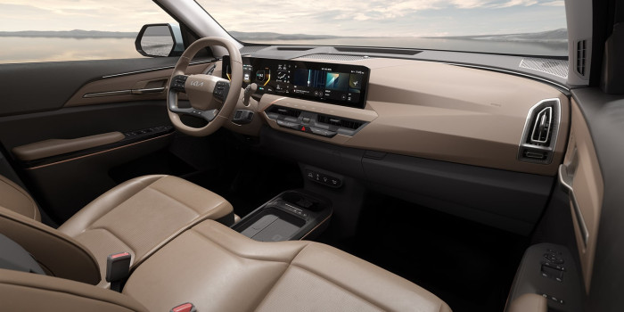 Kia EV5 (Bild: Hersteller)