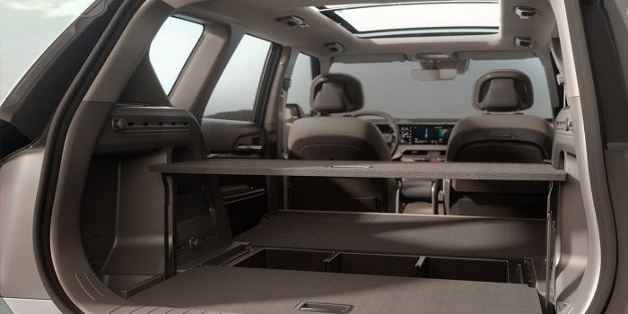 Kia EV5 (Bild: Hersteller)