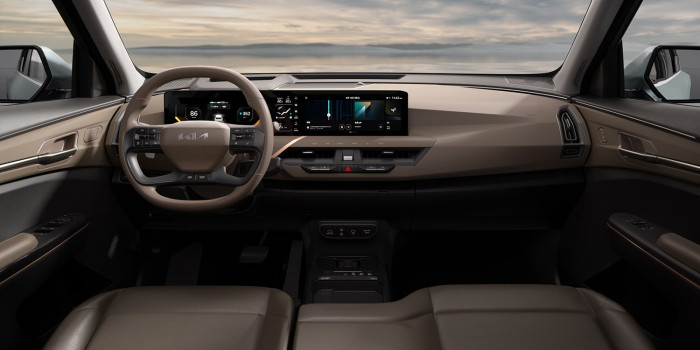 Kia EV5 (Bild: Hersteller)