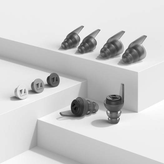 Die Produktpalette (Bild: Sennheiser)