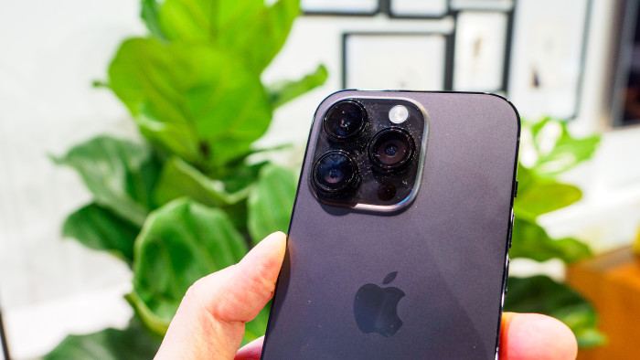 Amazon demonstrierte Map View auf einem iPhone Pro. Es gehört zu den wenigen Geräten, auf denen die Funktion zunächst verfügbar sein wird. (Bild: Berti Kolbow-Lehradt)