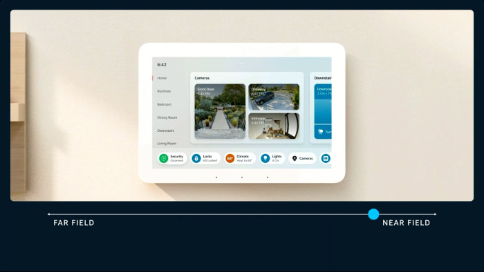 Echo Hub (Bild: Amazon/Screenshot: Golem.de)