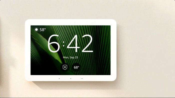 Echo Hub (Bild: Amazon/Screenshot: Golem.de)
