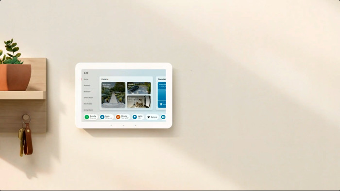 Echo Hub (Bild: Amazon/Screenshot: Golem.de)