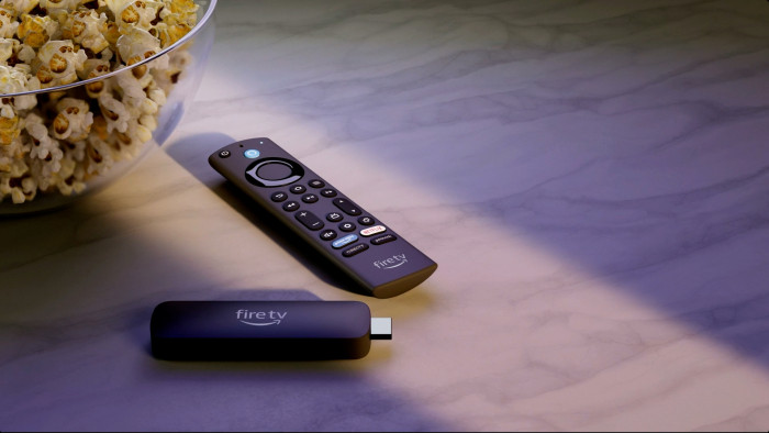 Der neue Fire TV Stick 4K Max (Bild: Amazon/Screenshot: Golem.de)