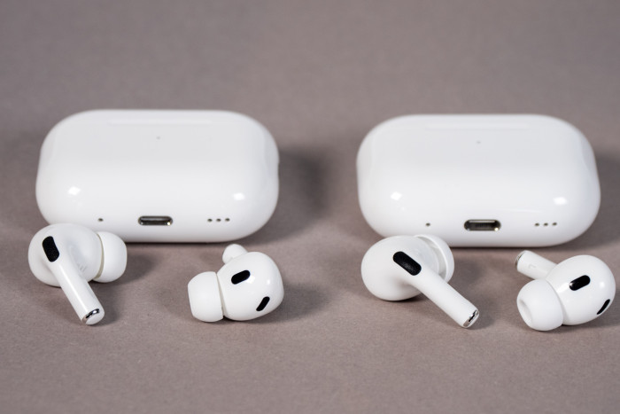 Apple: Ladeetui mit USB-C für Airpods Pro 2 einzeln für 110 Euro verfügbar