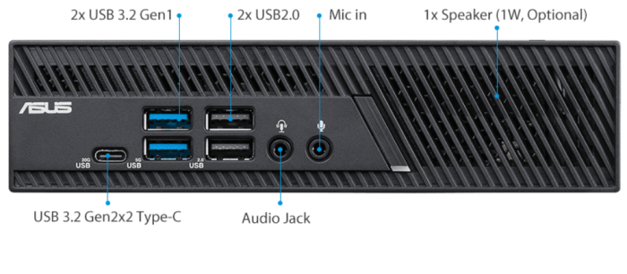 Expertcenter PB63 (Bild: Asus)