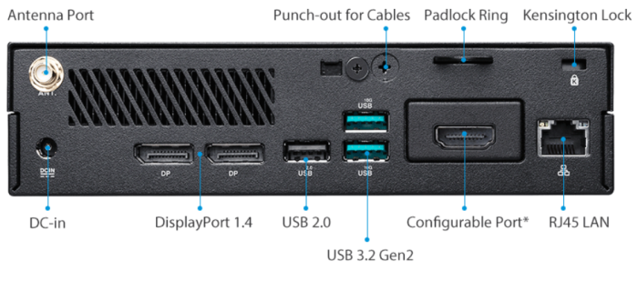 Expertcenter PB63 (Bild: Asus)