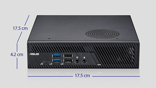 Expertcenter PB63 (Bild: Asus)