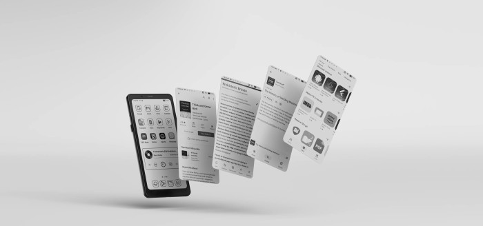 Der Boox Palma (Bild: Boox)