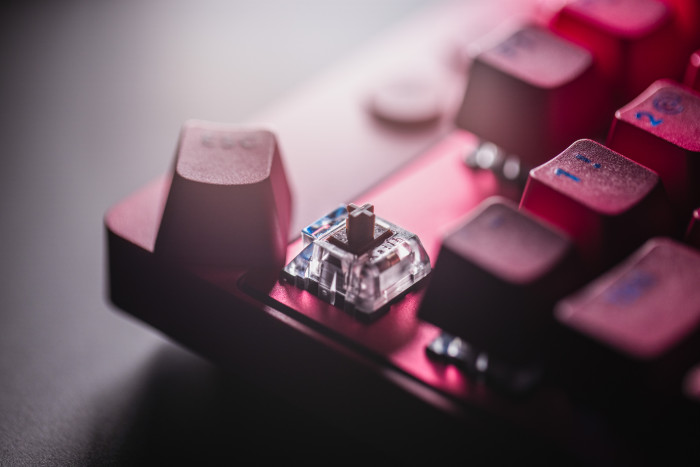 Artwork des Logitech G Pro X TKL (Bild: Logitech)