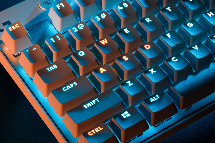 Artwork des Logitech G Pro X TKL (Bild: Logitech)