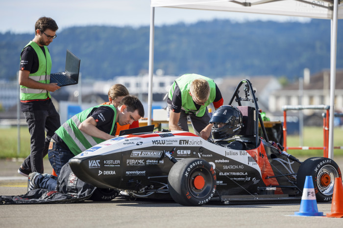 Mythen bei der Vorbereitung (Bild: ETH Zürich / Alessandro Della Bella)