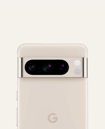 Das Pixel 8 Pro (Bild: Google)
