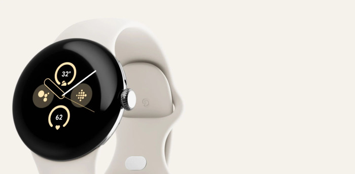 Die Pixel Watch 2 (Bild: Google)