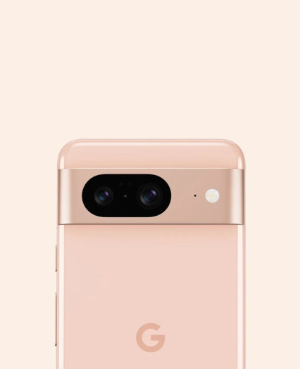 Das Pixel 8 (Bild: Google)