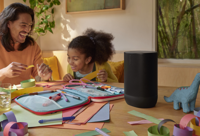 Move 2 (Bild: Sonos)