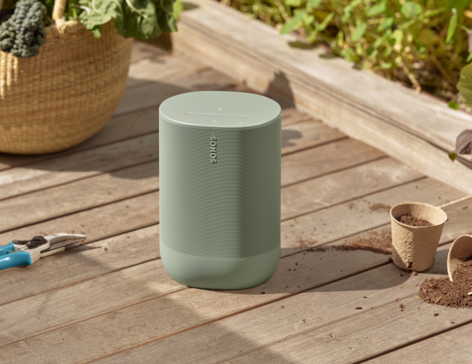 Move 2 (Bild: Sonos)