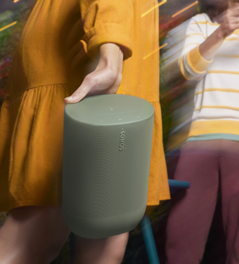 Move 2 (Bild: Sonos)