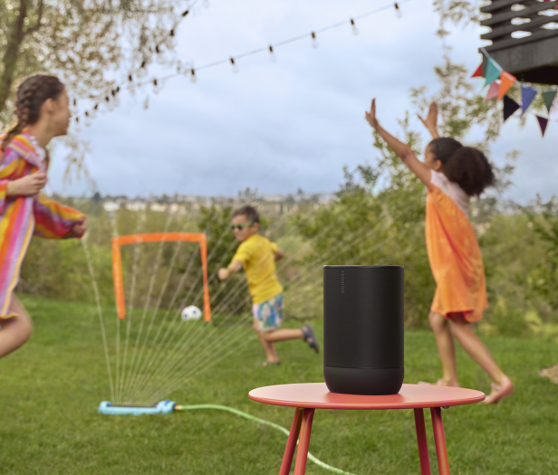 Move 2 (Bild: Sonos)