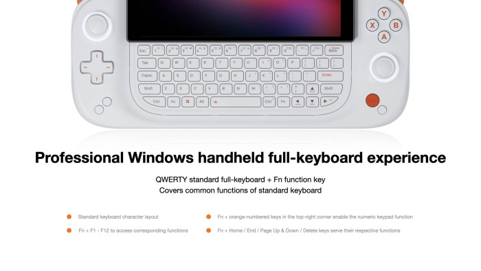 Ayaneo Slide (Bild: Aya)