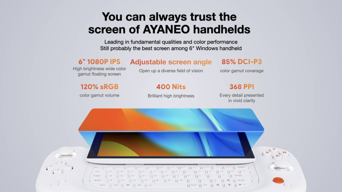 Ayaneo Slide (Bild: Aya)