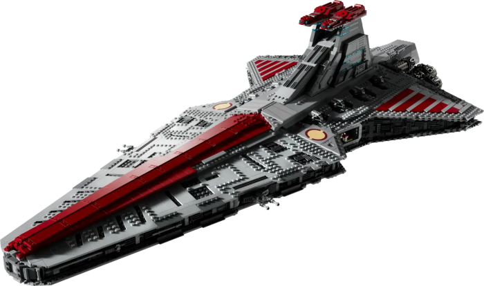 Star Wars UCS Venator 75367 (Bild: Lego)