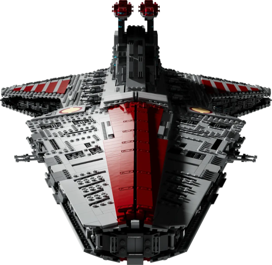 Star Wars UCS Venator 75367 (Bild: Lego)