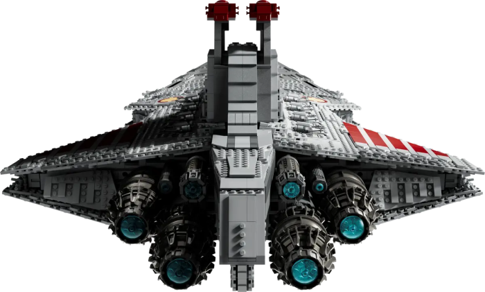 Star Wars UCS Venator 75367 (Bild: Lego)